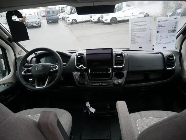 Fahrzeugbild Malibu Van diversity GT 640 LE K Fiat #8