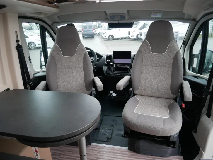 Fahrzeugbild Malibu Van diversity GT 640 LE K Fiat #12