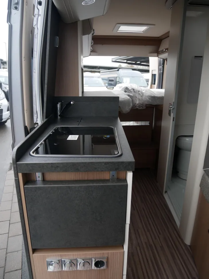 Fahrzeugbild Malibu Van diversity GT 640 LE K Fiat #13