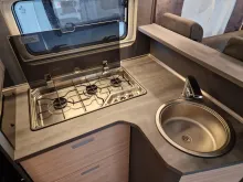 Fahrzeugbild Hobby Maxia T 740 WE - Modell 2026 #7