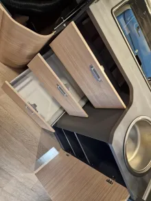 Fahrzeugbild Hobby Maxia T 740 WE - Modell 2026 #8