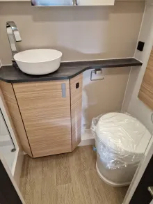 Fahrzeugbild Hobby Maxia T 740 WE - Modell 2026 #10