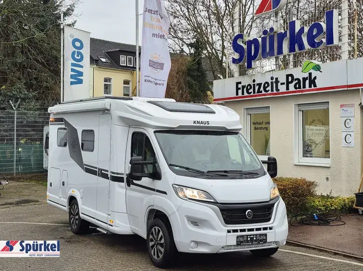 Fahrzeugbild Knaus L!VE TI 590 MF Platinum Selection *2025*Autark-e*DuoC*Lithium* #1