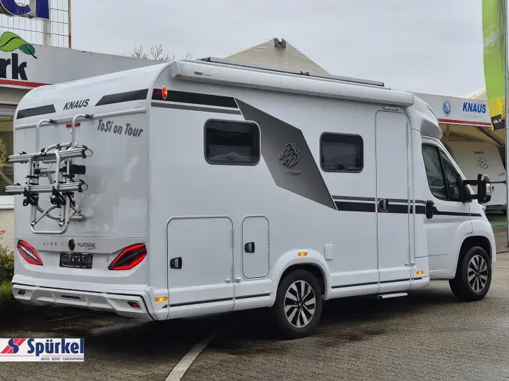 Fahrzeugbild Knaus L!VE TI 590 MF Platinum Selection *2025*Autark-e*DuoC*Lithium* #3