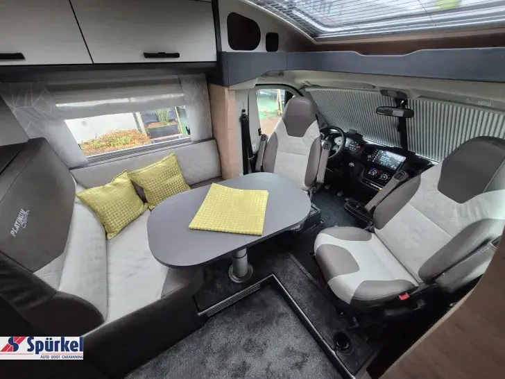 Fahrzeugbild Knaus L!VE TI 590 MF Platinum Selection *2025*Autark-e*DuoC*Lithium* #9