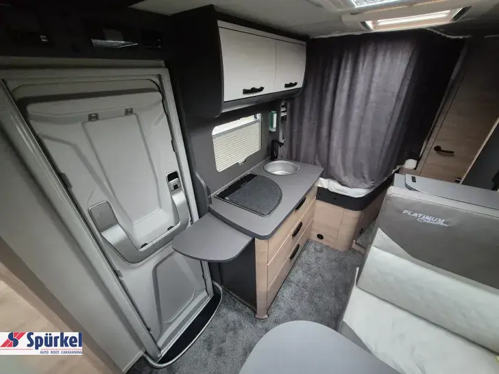 Fahrzeugbild Knaus L!VE TI 590 MF Platinum Selection *2025*Autark-e*DuoC*Lithium* #12