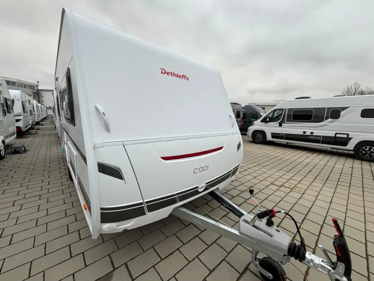 Fahrzeugbild Dethleffs C'GO ACTIVE 475 EL #3