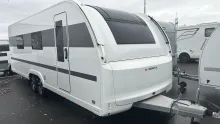 Schräg Vorne Adria Alpina 663 HT