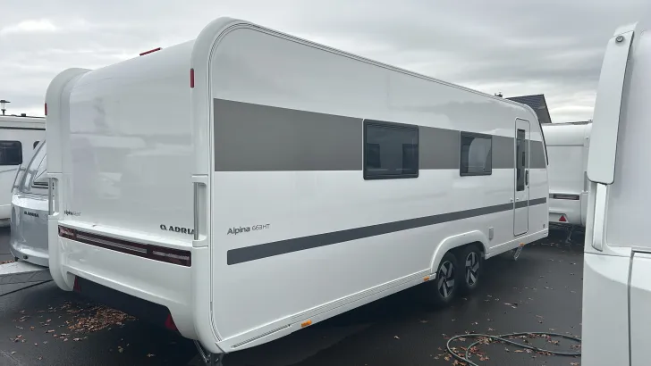 Fahrzeugbild Adria Alpina 663 HT #3