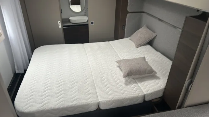 Fahrzeugbild Adria Alpina 663 HT #7