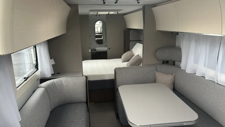 Fahrzeugbild Adria Alpina 663 HT #12