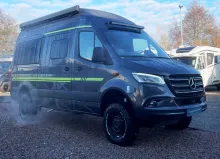 Fahrzeugbild Hymer Camper Van GRAND CANYON S 600 CROSSOVER Verfüg./Sparen Sie 4.155,- € #2
