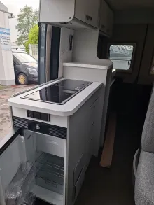 Fahrzeugbild Hymer Free Campus 540  !!! Abverkauf Vorführwagen !!! #13