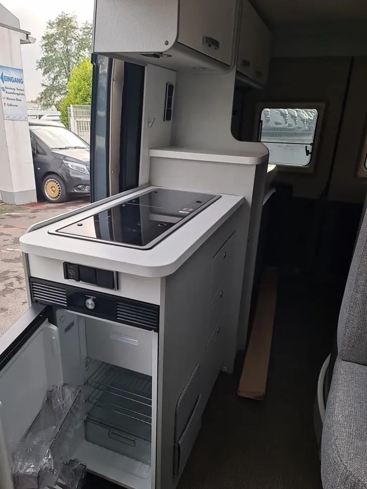 Fahrzeugbild Hymer Free Campus 540  !!! Abverkauf Vorführwagen !!! #13