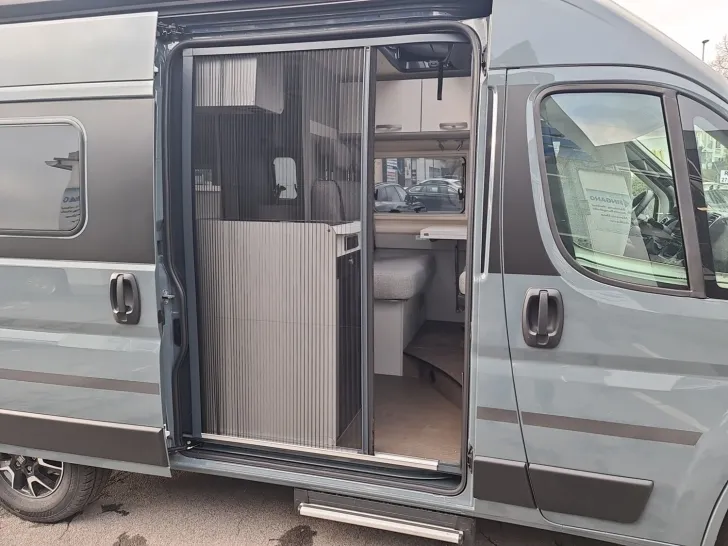 Fahrzeugbild Hymer Free Campus 540  !!! Abverkauf Vorführwagen !!! #21