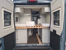 Fahrzeugbild Hymer Free Campus 540  !!! Abverkauf Vorführwagen !!! #22