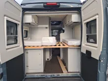 Fahrzeugbild Hymer Free Campus 540  !!! Abverkauf Vorführwagen !!! #25