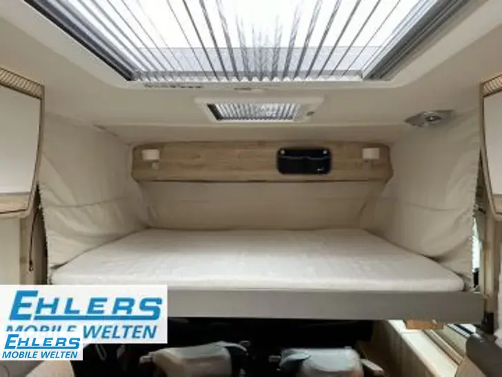 Fahrzeugbild Eura Mobil Integra Line 695 LF Wechselrichter/SAT/Navi/4,4t #15