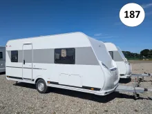 Fahrzeugbild LMC Tandero 480 D Fliegenschutztür/Duschpaket/1500kg/Truma Therme #1