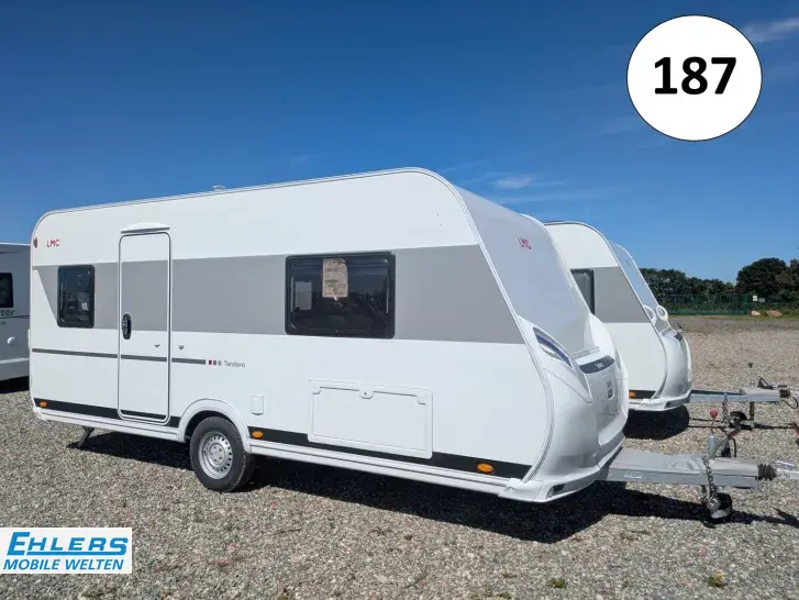 Fahrzeugbild LMC Tandero 480 D Fliegenschutztür/Duschpaket/1500kg/Truma Therme #1