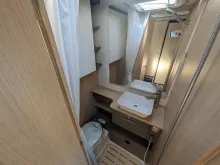 Fahrzeugbild LMC Tandero 500 E Duschpaket/Fliegenschutztür/Anti-Schlingerkupplung #10