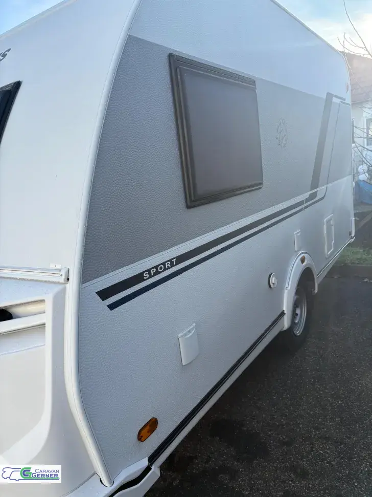 Fahrzeugbild Knaus Sport 400 LK #1
