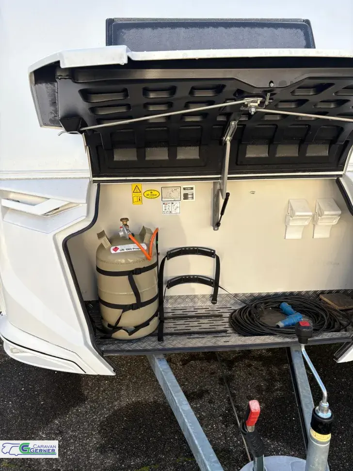 Fahrzeugbild Knaus Sport 400 LK #4