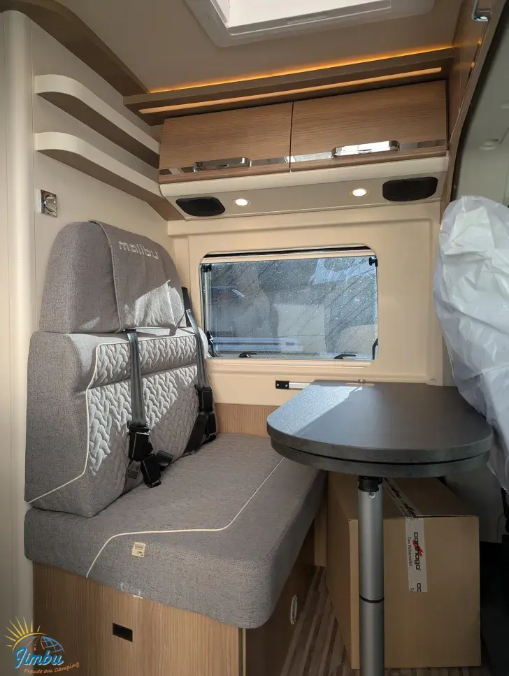 Fahrzeugbild Malibu Van Compact 600 LE #9