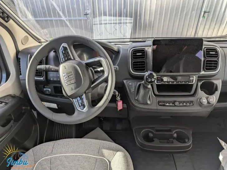 Fahrzeugbild Malibu Van Compact 600 LE #8