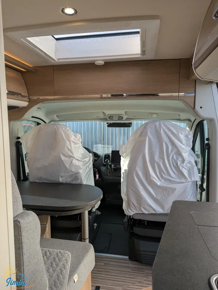 Fahrzeugbild Malibu Van Compact 600 LE #10