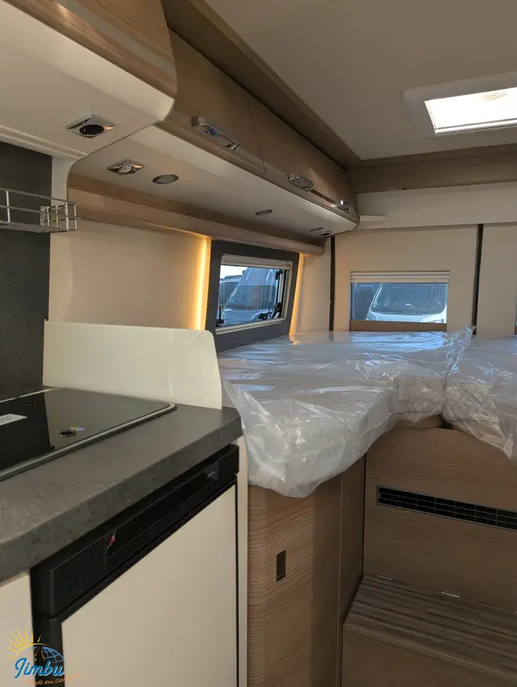 Fahrzeugbild Malibu Van Compact 600 LE #11