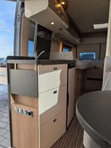 Fahrzeugbild Malibu Van Compact 600 LE 140 PS / Automatik, 141 - 2322 #11