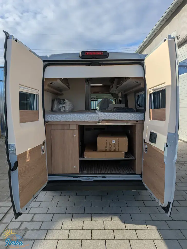 Fahrzeugbild Malibu Van Compact 600 LE #15