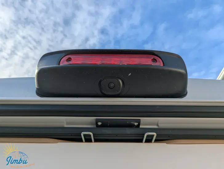 Fahrzeugbild Malibu Van Compact 600 LE #7
