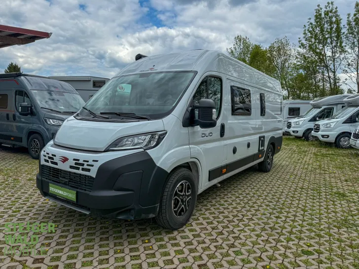 Fahrzeugbild Roller Team LIVINGSTONE DUO*LITHIUM*AUT*AHK... #1