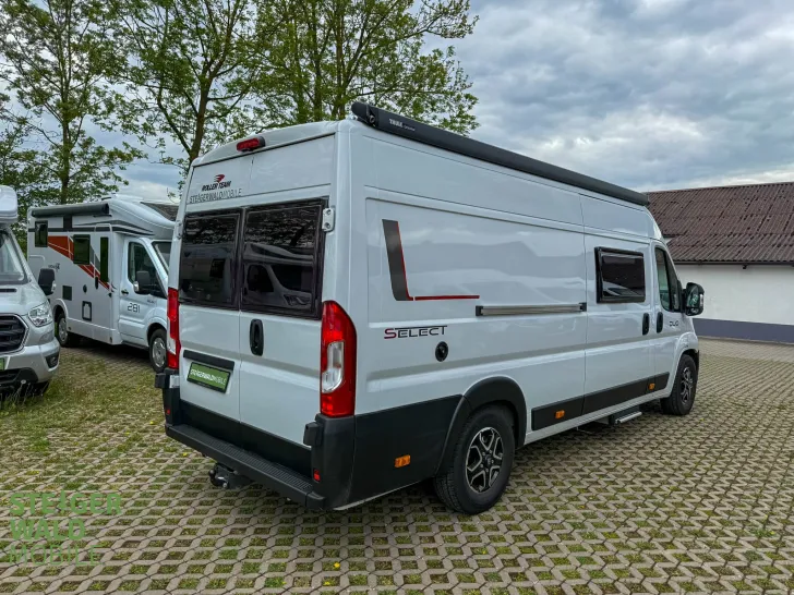 Fahrzeugbild Roller Team LIVINGSTONE DUO*LITHIUM*AUT*AHK... #5