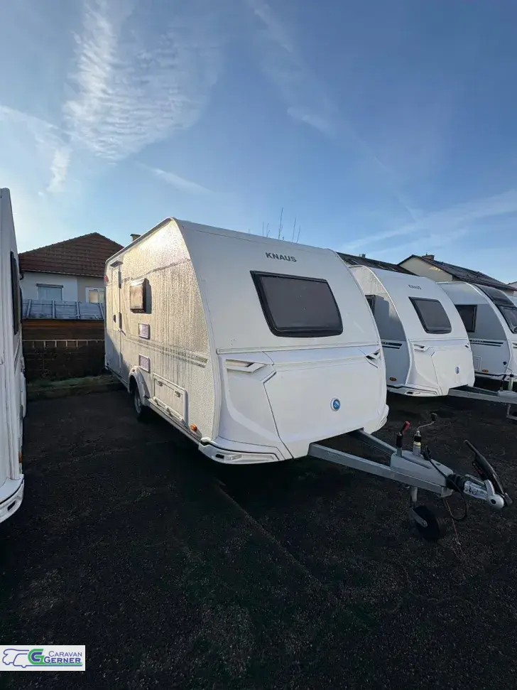 Fahrzeugbild Knaus Sport 420 QD #1