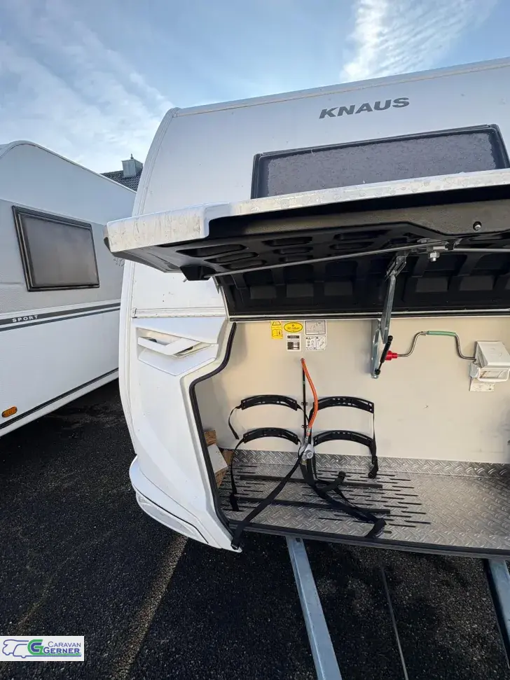Fahrzeugbild Knaus Sport 420 QD #4