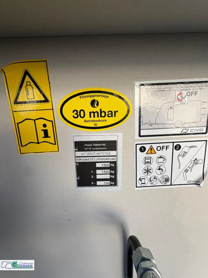 Fahrzeugbild Knaus Sport 420 QD #5