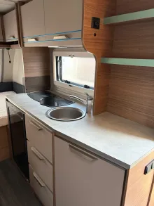Fahrzeugbild Knaus Sport 420 QD #12