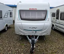 Fahrzeugbild Dethleffs c-joy 460 LE !Markise + Sat! #4