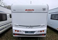Fahrzeugbild Dethleffs c-joy 460 LE !Markise + Sat! #5
