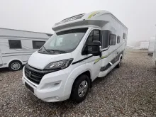 Fahrzeugbild Hobby Optima De Luxe Free Living T65 GQ Markise + TV #1