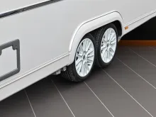 Fahrzeugbild Tabbert Senara 620 DMK 2.5 !! Sie sparen 16.385,- !! #6