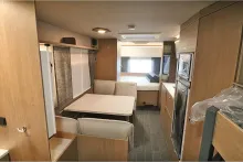 Fahrzeugbild Tabbert Senara 620 DMK 2.5 ! Sie sparen 13.695,- ! #6