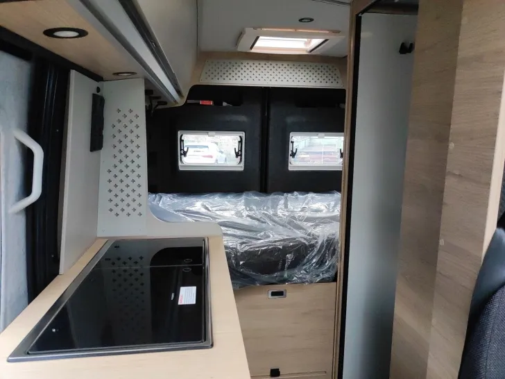 Fahrzeugbild Knaus BoxTime 540 MQ #18