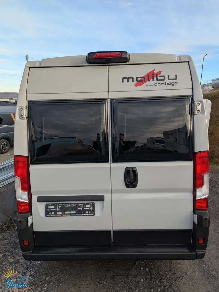 Fahrzeugbild Malibu Van Compact 600 LE #6