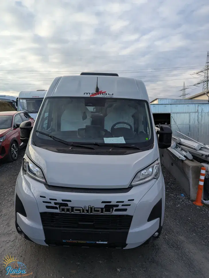 Fahrzeugbild Malibu Van Compact 600 LE #1