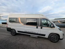 Fahrzeugbild Malibu Van Compact 600 LE #5