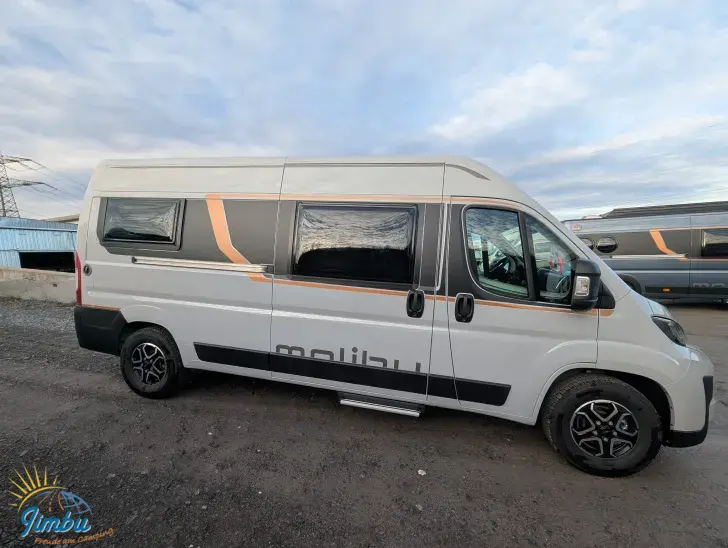 Fahrzeugbild Malibu Van Compact 600 LE #5